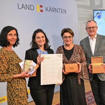 abschlussveranstaltung_erika_kaernten_© LPD KärntenHelge Bauer abschlussveranstaltung_erika_kaernten_© LPD KärntenHelge Bauer